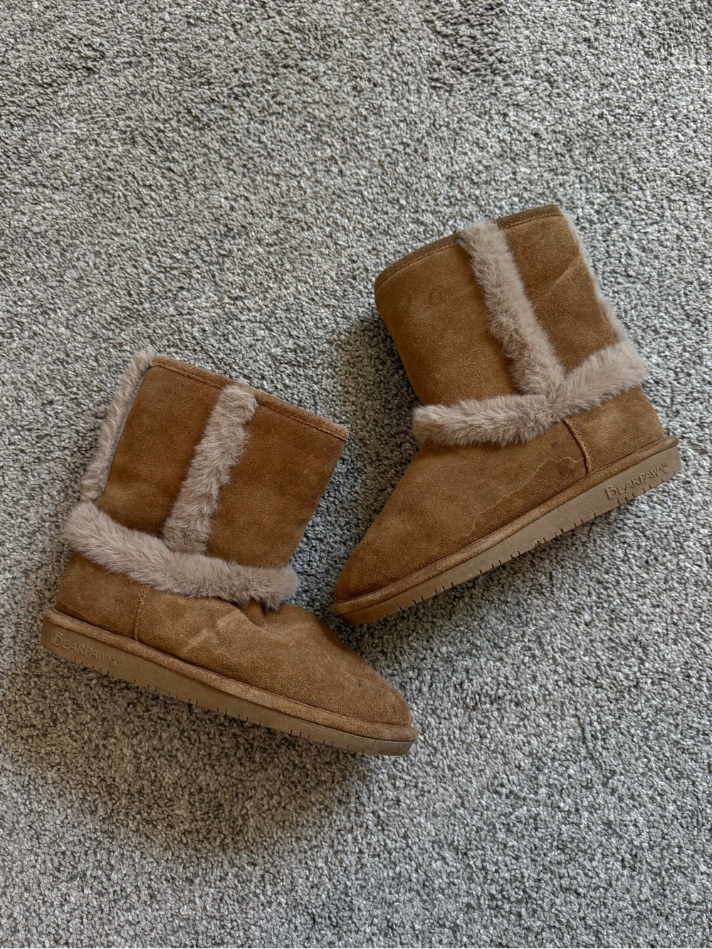 Bearpaw | Kate winter boots in the iconic hickory/brown | 8 - Picture 2 of 6